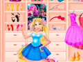 Juego Sala de Vestir de la Princesa Dulce en línea