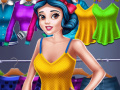 Juego Looks de Moda de Princesa en línea