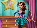 Juego Tris Superstar: Vestir a las muñecas en línea