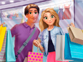 Juego Día de Compras de Rachel y Filip en línea