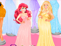 Juego Outfits de Moda para Princesas Embarazadas en línea