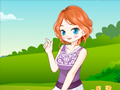 Juego Vestir Belleza Kawaii en línea