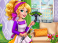 Juego Las chicas lo arreglan: Limpieza de primavera de Audrey en línea