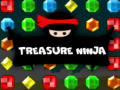Juego Ninja del Tesoro en línea