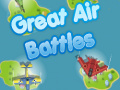 Juego Grandes Batallas Aéreas en línea