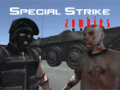 Juego Golpe Especial Zombis en línea