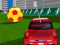 Juego Coches de fútbol en línea