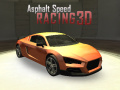 Juego Asfalto Velocidad Carreras 3D en línea