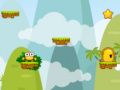 Juego Salto Salto Rompecabezas en línea