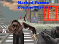 Juego Fuerzas Enmascaradas: Supervivencia Zombie en línea