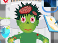 Juego Hospital de Monstruos en línea