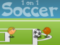 Juego 1 contra 1 Fútbol en línea