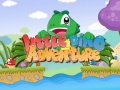 Juego Aventura del Pequeño Dino en línea