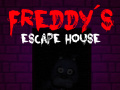 Juego Cinco noches en Freddy: La casa de escape de Freddy en línea