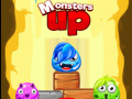 Juego Monstruos Arriba en línea