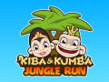 Juego Kiba y Kumba: Carrera en la Selva en línea