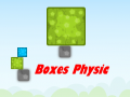Juego Física de Cajas en línea