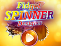 Juego Diseñador de Spinner Antiestrés en línea