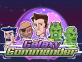 Juego Comandante Galáctico en línea