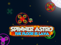 Juego Spinner Astro: El suelo es lava en línea