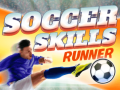 Juego Corredor de habilidades de fútbol en línea