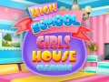 Juego Limpieza de casa para chicas de secundaria en línea