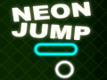 Juego Salto Neón en línea