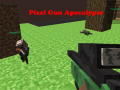Juego Apocalipsis del Gun Pixel en línea