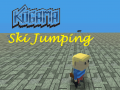 Juego Kogama: Salto de esquí en línea