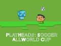 Juego Juega a Heads Soccer: Todo la Copa del Mundo en línea
