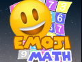 Juego Matemáticas Emoji en línea