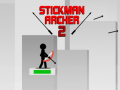 Juego Arquero Stickman 2 en línea