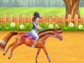 Juego Cuidado de caballos y montura en línea