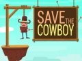 Juego Salva al vaquero en línea