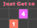 Juego Solo consigue 10 en línea