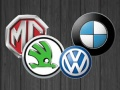 Juego Emparejamiento de Marcas de Coches en línea