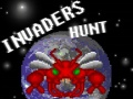 Juego Caza de invasores en línea