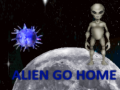 Juego Extraterrestre vuelve a casa en línea