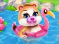 Juego Cuidado del oso lindo en línea