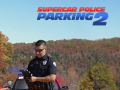 Juego Estacionamiento de Policía Supercar 2 en línea