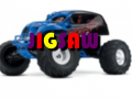 Juego Rompecabezas de Monster Truck en línea