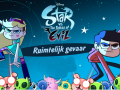 Juego Star contra las Fuerzas del Mal: Peligro Espacial en línea