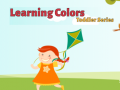 Juego Aprender Colores para Niños Pequeños en línea