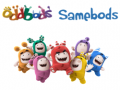 Juego Oddbods Mismos Oddbods en línea