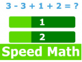 Juego Matemáticas Rápidas en línea