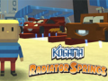 Juego Kogama: Radiator Springs en línea