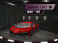 Juego Furia de Estacionamiento 3D: Ladrón Nocturno en línea