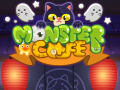 Juego Cafetería Monstruo en línea
