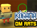 Juego Kogama: DM Ratas en línea