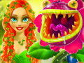 Juego Cuidado de Flores de Hiedra Venenosa en línea